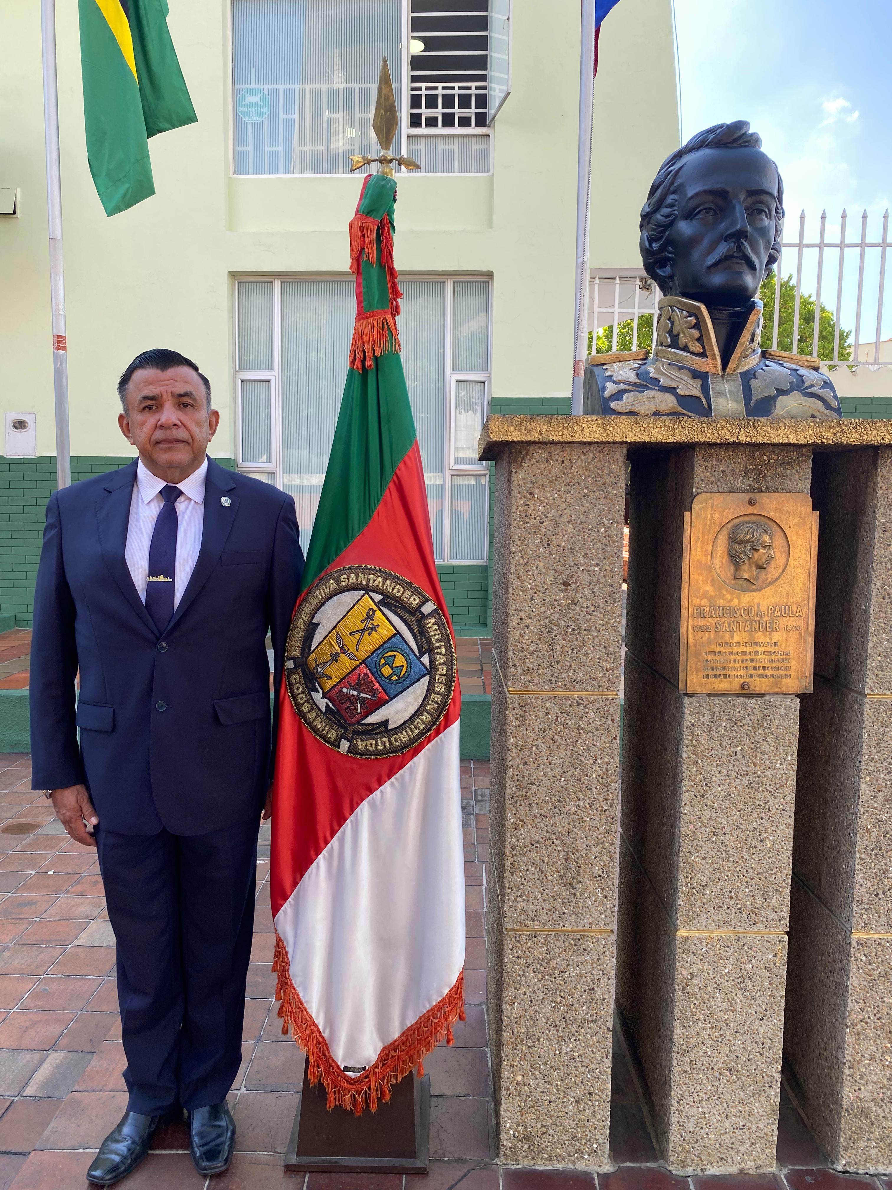 Luis Alberto Chaparro Corzo