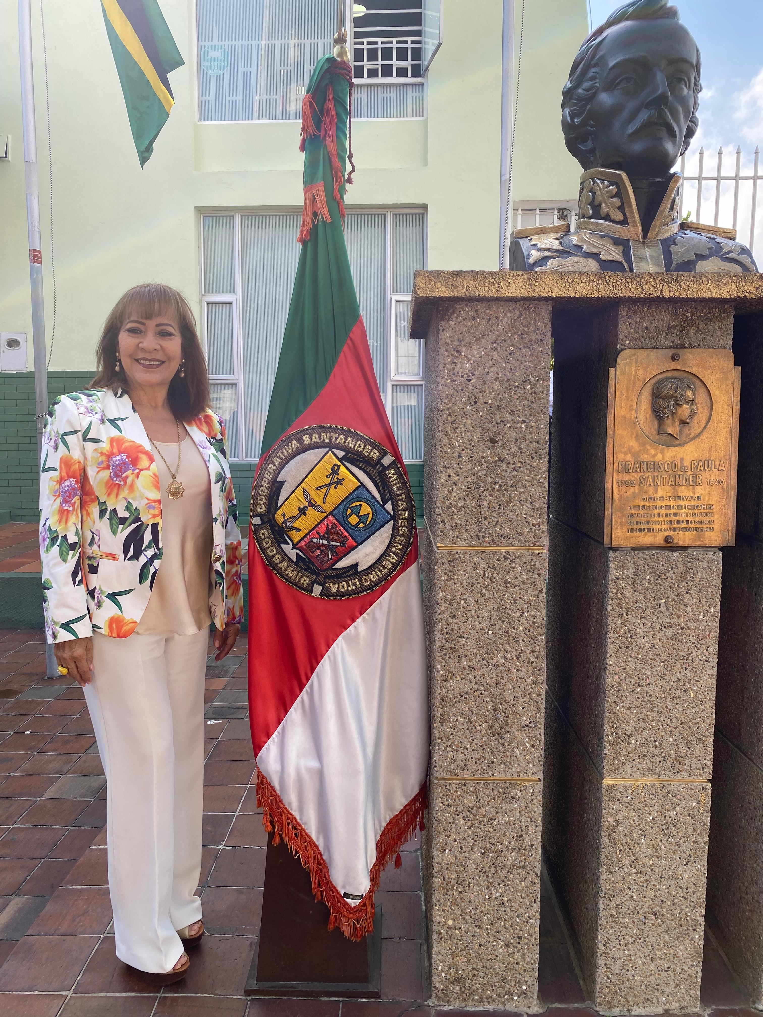 Alma Josefa Osorio Aguirre